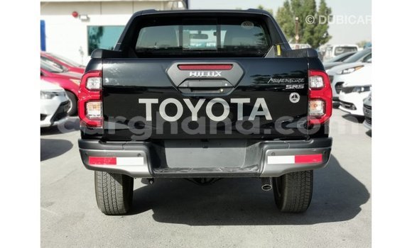Buy Import Toyota Hilux Black Car in Import - Dubai in Ashanti Buy Import Toyota Hilux Black Car in Import - Dubai in Ashanti
