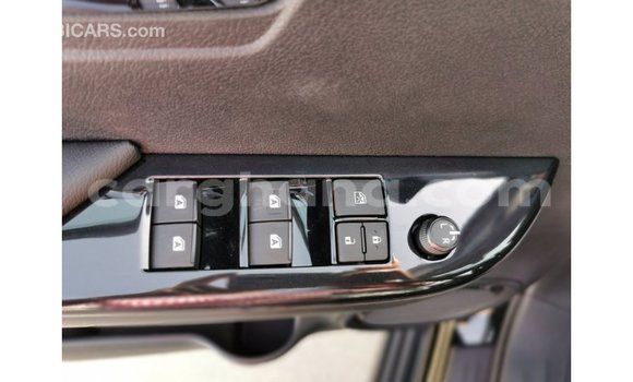 Buy Import Toyota Hilux Black Car in Import - Dubai in Ashanti Buy Import Toyota Hilux Black Car in Import - Dubai in Ashanti