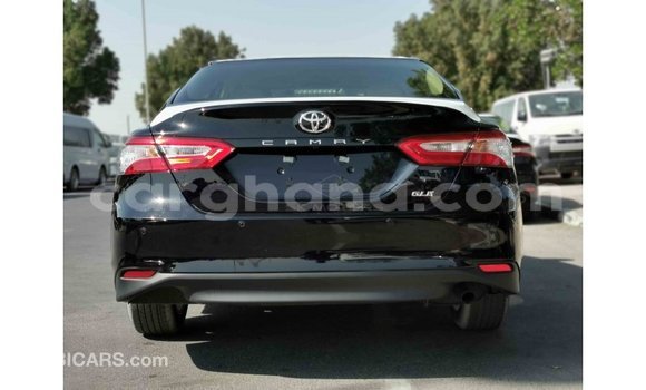 Ra Imported Toyota Camry Black Ọkọ̀ in Import - Dubai ni Ashanti Ra Imported Toyota Camry Black Ọkọ̀ in Import - Dubai ni Ashanti