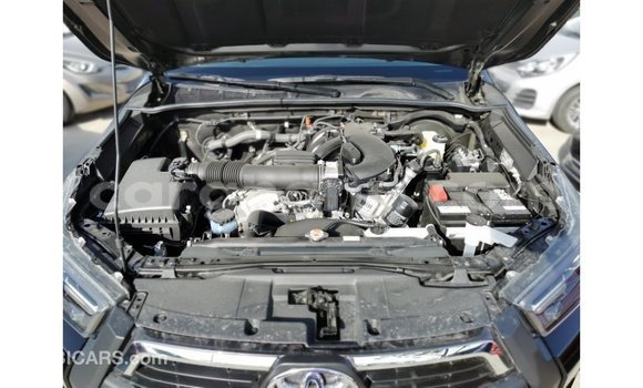 Buy Import Toyota Hilux Black Car in Import - Dubai in Ashanti Buy Import Toyota Hilux Black Car in Import - Dubai in Ashanti