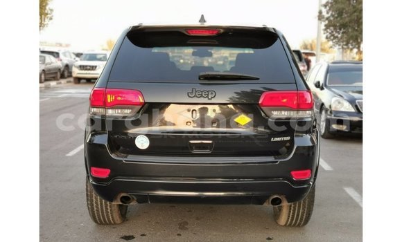 Ra Imported Jeep Grand Cherokee Black Ọkọ̀ in Import - Dubai ni Ashanti Ra Imported Jeep Grand Cherokee Black Ọkọ̀ in Import - Dubai ni Ashanti