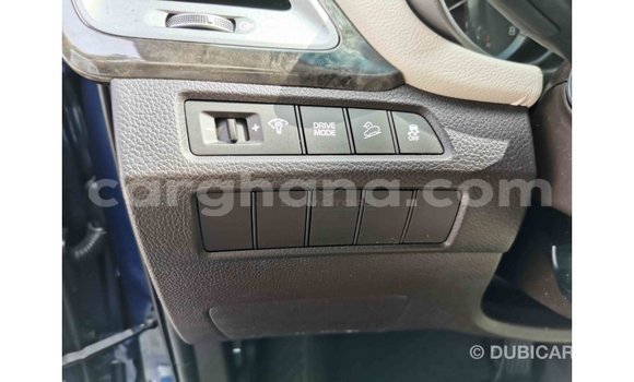 Sayi Imported Hyundai Santa Fe Blue Mota in Import - Dubai a Ashanti Sayi Imported Hyundai Santa Fe Blue Mota in Import - Dubai a Ashanti