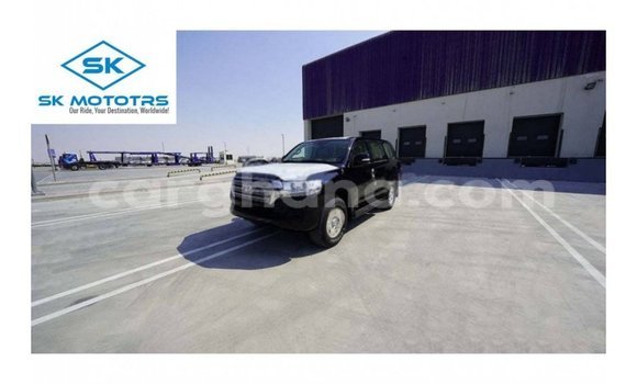 Sayi Imported Toyota Land Cruiser Black Mota in Import - Dubai a Ashanti Sayi Imported Toyota Land Cruiser Black Mota in Import - Dubai a Ashanti