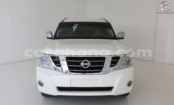 Ra Imported Nissan Patrol funfun Ọkọ̀ in Import - Dubai ni Ashanti Ra Imported Nissan Patrol funfun Ọkọ̀ in Import - Dubai ni Ashanti