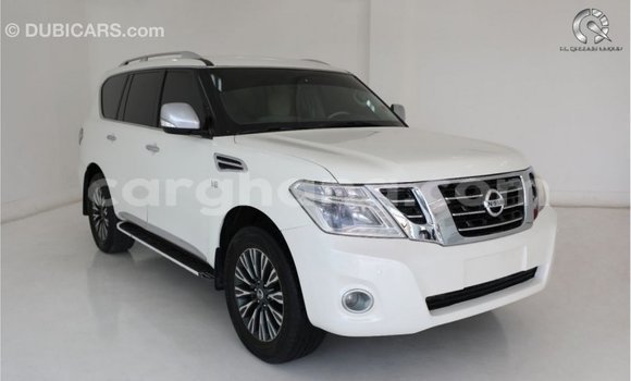 Ra Imported Nissan Patrol funfun Ọkọ̀ in Import - Dubai ni Ashanti Ra Imported Nissan Patrol funfun Ọkọ̀ in Import - Dubai ni Ashanti