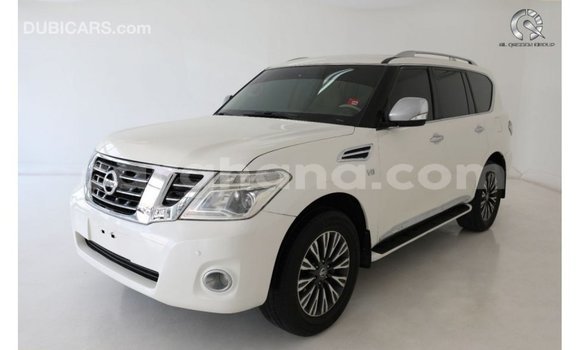 Ra Imported Nissan Patrol funfun Ọkọ̀ in Import - Dubai ni Ashanti Ra Imported Nissan Patrol funfun Ọkọ̀ in Import - Dubai ni Ashanti
