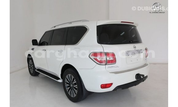 Ra Imported Nissan Patrol funfun Ọkọ̀ in Import - Dubai ni Ashanti Ra Imported Nissan Patrol funfun Ọkọ̀ in Import - Dubai ni Ashanti
