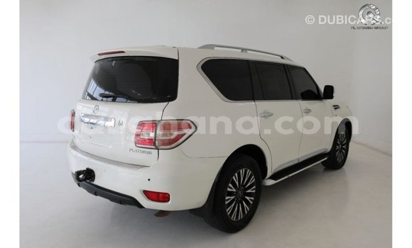 Ra Imported Nissan Patrol funfun Ọkọ̀ in Import - Dubai ni Ashanti Ra Imported Nissan Patrol funfun Ọkọ̀ in Import - Dubai ni Ashanti