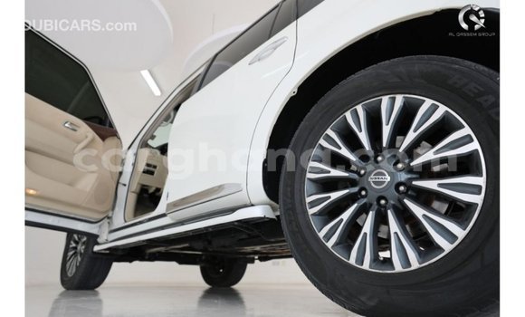Ra Imported Nissan Patrol funfun Ọkọ̀ in Import - Dubai ni Ashanti Ra Imported Nissan Patrol funfun Ọkọ̀ in Import - Dubai ni Ashanti