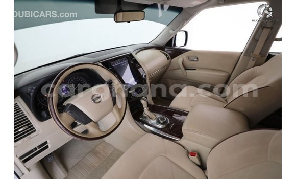 Ra Imported Nissan Patrol funfun Ọkọ̀ in Import - Dubai ni Ashanti Ra Imported Nissan Patrol funfun Ọkọ̀ in Import - Dubai ni Ashanti