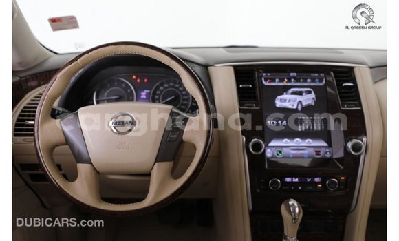 Ra Imported Nissan Patrol funfun Ọkọ̀ in Import - Dubai ni Ashanti Ra Imported Nissan Patrol funfun Ọkọ̀ in Import - Dubai ni Ashanti