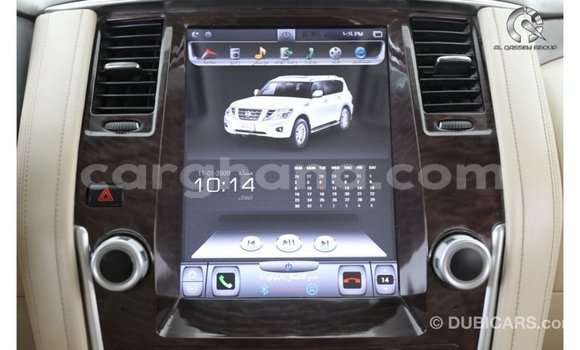 Ra Imported Nissan Patrol funfun Ọkọ̀ in Import - Dubai ni Ashanti Ra Imported Nissan Patrol funfun Ọkọ̀ in Import - Dubai ni Ashanti