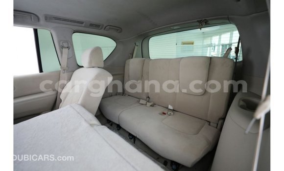 Ra Imported Nissan Patrol funfun Ọkọ̀ in Import - Dubai ni Ashanti Ra Imported Nissan Patrol funfun Ọkọ̀ in Import - Dubai ni Ashanti
