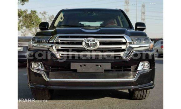 Buy Import Toyota Land Cruiser Black Car in Import - Dubai in Ashanti Buy Import Toyota Land Cruiser Black Car in Import - Dubai in Ashanti