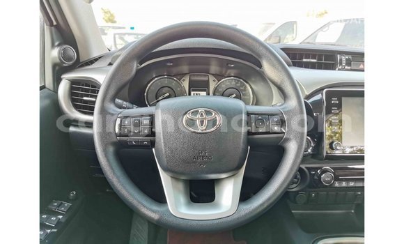Buy Import Toyota Hilux White Car in Import - Dubai in Ashanti Buy Import Toyota Hilux White Car in Import - Dubai in Ashanti