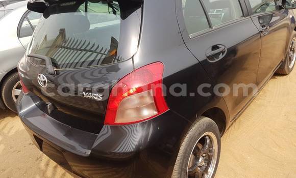 Buy Used Toyota Yaris Black Car in Sekondi in Western
