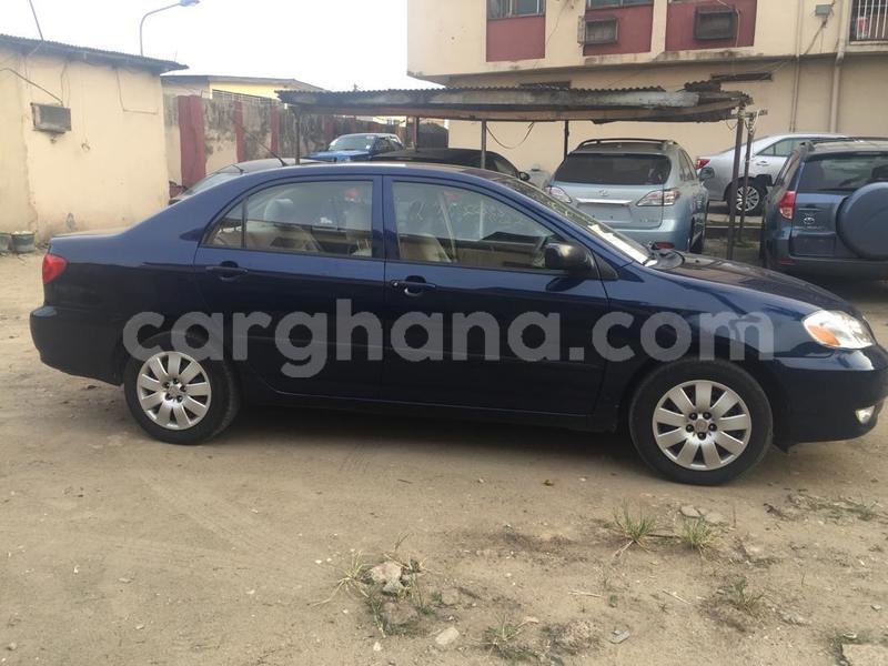 Big with watermark toyota corolla western sekondi 23066