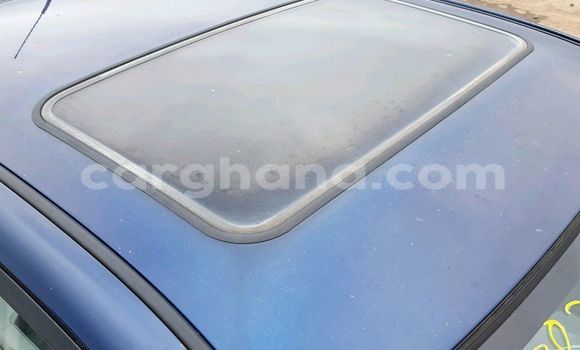 Buy Used Toyota Corolla Blue Car in Sekondi in Western Buy Used Toyota Corolla Blue Car in Sekondi in Western