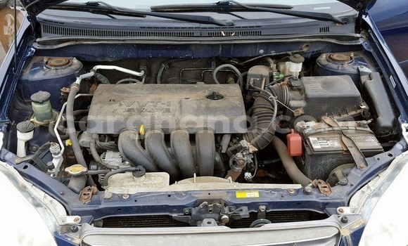 Buy Used Toyota Corolla Blue Car in Sekondi in Western Buy Used Toyota Corolla Blue Car in Sekondi in Western