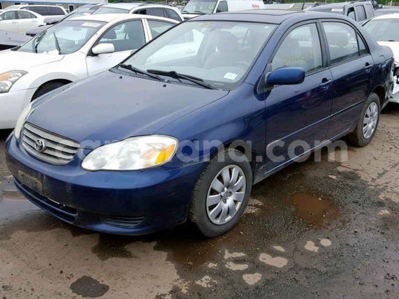 Big with watermark toyota corolla western sekondi 23066