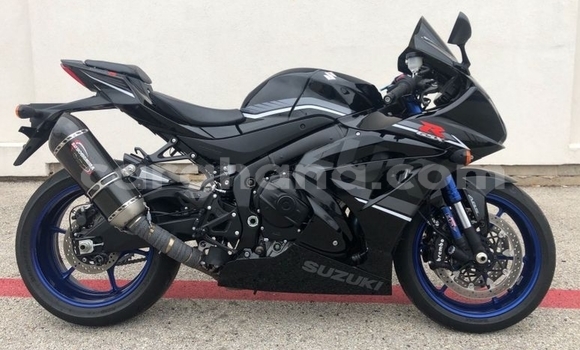 Buy Used Suzuki GSX–R Black Bike in Abokobi in Greater Accra
