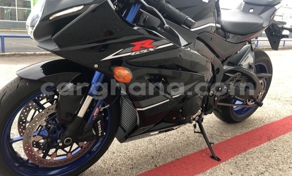 Buy Used Suzuki GSX–R Black Bike in Abokobi in Greater Accra Buy Used Suzuki GSX–R Black Bike in Abokobi in Greater Accra
