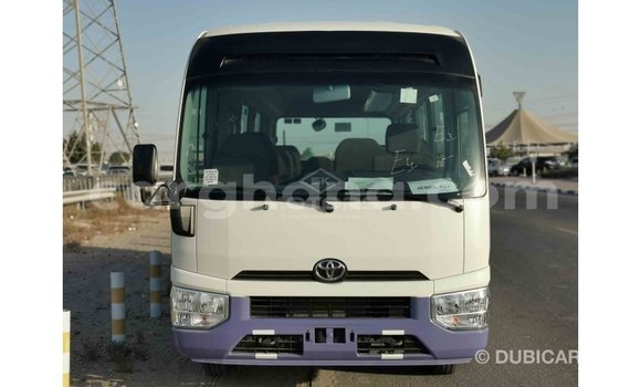 Buy Import Toyota Coaster White Car in Import - Dubai in Ashanti Buy Import Toyota Coaster White Car in Import - Dubai in Ashanti
