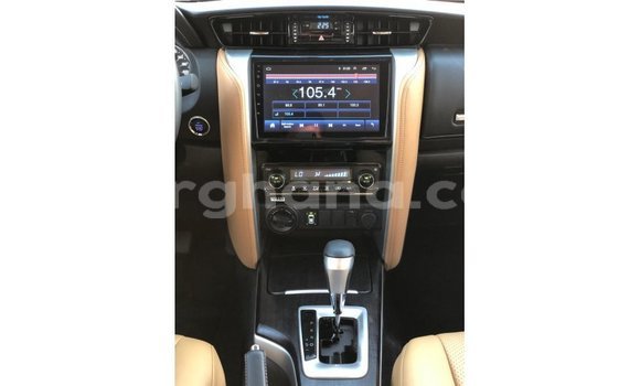 Ra Imported Toyota Fortuner Black Ọkọ̀ in Import - Dubai ni Ashanti Ra Imported Toyota Fortuner Black Ọkọ̀ in Import - Dubai ni Ashanti