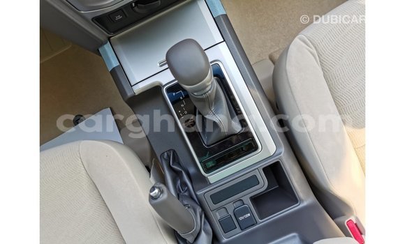 Ra Imported Toyota Prado funfun Ọkọ̀ in Import - Dubai ni Ashanti Ra Imported Toyota Prado funfun Ọkọ̀ in Import - Dubai ni Ashanti