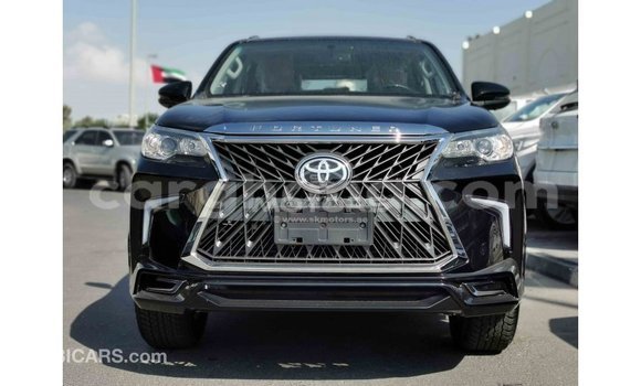 Ra Imported Toyota Fortuner Black Ọkọ̀ in Import - Dubai ni Ashanti Ra Imported Toyota Fortuner Black Ọkọ̀ in Import - Dubai ni Ashanti