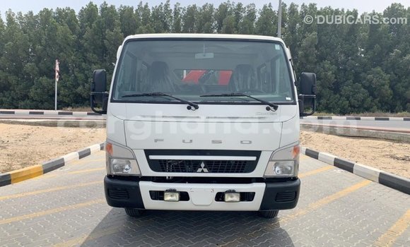 Ra Imported Mitsubishi i funfun Ọkọ̀ in Import - Dubai ni Ashanti Ra Imported Mitsubishi i funfun Ọkọ̀ in Import - Dubai ni Ashanti