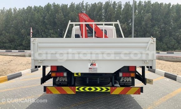 Ra Imported Mitsubishi i funfun Ọkọ̀ in Import - Dubai ni Ashanti Ra Imported Mitsubishi i funfun Ọkọ̀ in Import - Dubai ni Ashanti