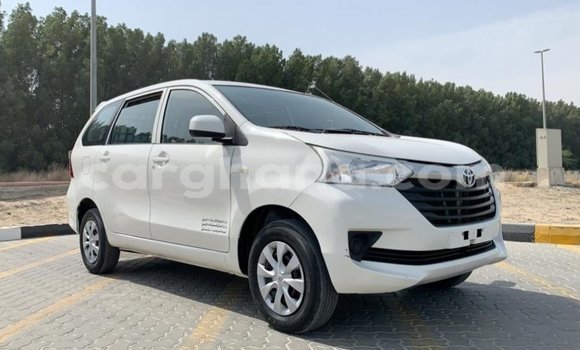 Ra Imported Toyota Avanza funfun Ọkọ̀ in Import - Dubai ni Ashanti Ra Imported Toyota Avanza funfun Ọkọ̀ in Import - Dubai ni Ashanti