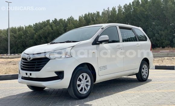 Ra Imported Toyota Avanza funfun Ọkọ̀ in Import - Dubai ni Ashanti Ra Imported Toyota Avanza funfun Ọkọ̀ in Import - Dubai ni Ashanti