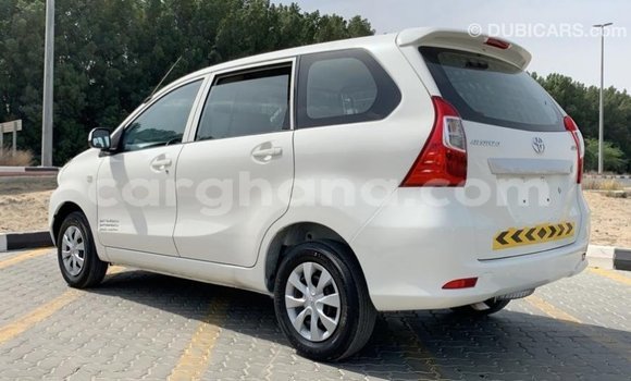 Ra Imported Toyota Avanza funfun Ọkọ̀ in Import - Dubai ni Ashanti Ra Imported Toyota Avanza funfun Ọkọ̀ in Import - Dubai ni Ashanti