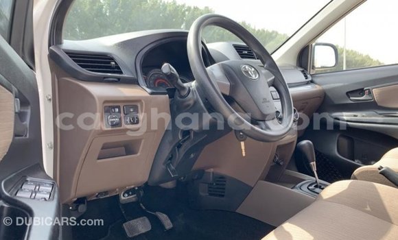 Ra Imported Toyota Avanza funfun Ọkọ̀ in Import - Dubai ni Ashanti Ra Imported Toyota Avanza funfun Ọkọ̀ in Import - Dubai ni Ashanti