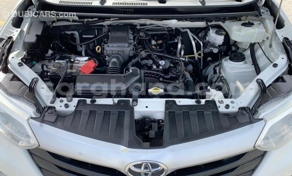 Ra Imported Toyota Avanza funfun Ọkọ̀ in Import - Dubai ni Ashanti Ra Imported Toyota Avanza funfun Ọkọ̀ in Import - Dubai ni Ashanti