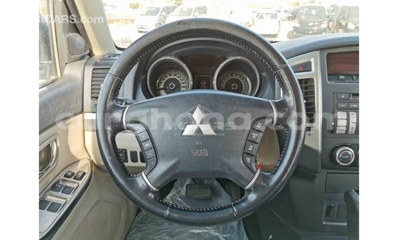 Ra Imported Mitsubishi Pajero Miiran Ọkọ̀ in Import - Dubai ni Ashanti Ra Imported Mitsubishi Pajero Miiran Ọkọ̀ in Import - Dubai ni Ashanti