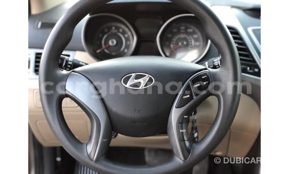 Buy Import Hyundai Elantra Brown Car in Import - Dubai in Ashanti Buy Import Hyundai Elantra Brown Car in Import - Dubai in Ashanti