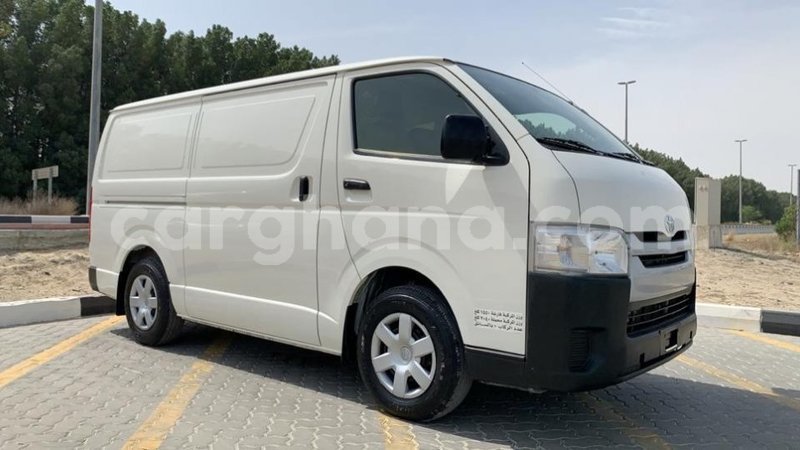 Big with watermark toyota hiace ashanti import dubai 23113