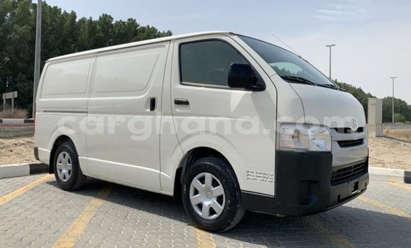 Buy Import Toyota Hiace White Car in Import - Dubai in Ashanti Buy Import Toyota Hiace White Car in Import - Dubai in Ashanti