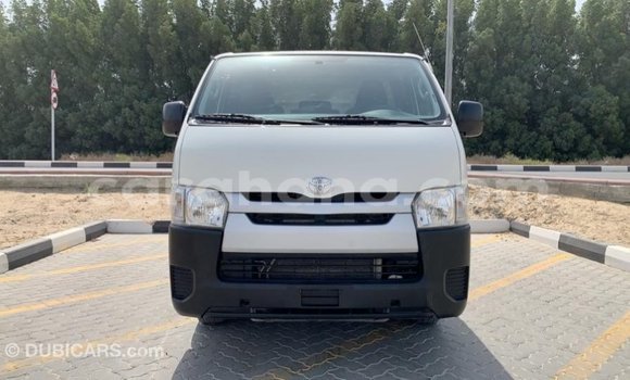 Buy Import Toyota Hiace White Car in Import - Dubai in Ashanti Buy Import Toyota Hiace White Car in Import - Dubai in Ashanti