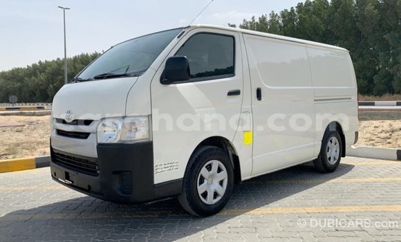 Buy Import Toyota Hiace White Car in Import - Dubai in Ashanti Buy Import Toyota Hiace White Car in Import - Dubai in Ashanti
