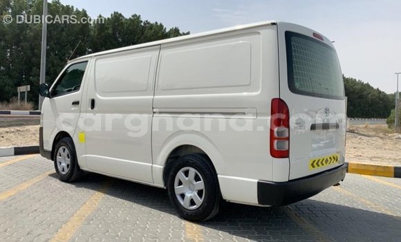 Buy Import Toyota Hiace White Car in Import - Dubai in Ashanti Buy Import Toyota Hiace White Car in Import - Dubai in Ashanti