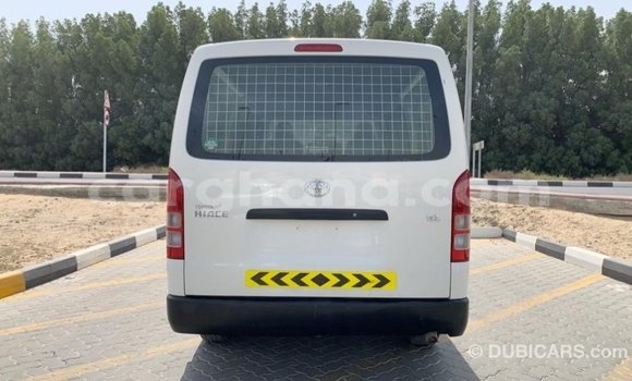 Buy Import Toyota Hiace White Car in Import - Dubai in Ashanti Buy Import Toyota Hiace White Car in Import - Dubai in Ashanti