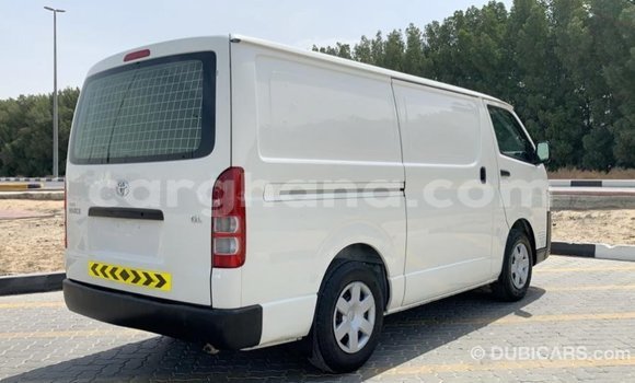 Buy Import Toyota Hiace White Car in Import - Dubai in Ashanti Buy Import Toyota Hiace White Car in Import - Dubai in Ashanti