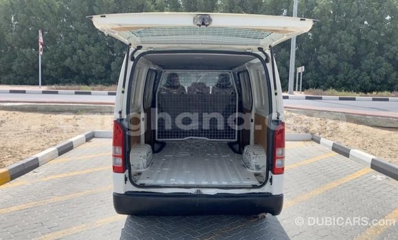 Buy Import Toyota Hiace White Car in Import - Dubai in Ashanti Buy Import Toyota Hiace White Car in Import - Dubai in Ashanti
