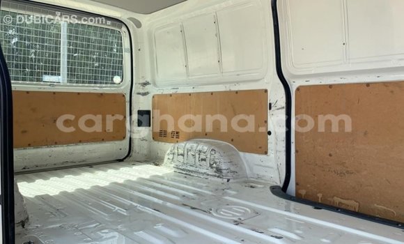 Buy Import Toyota Hiace White Car in Import - Dubai in Ashanti Buy Import Toyota Hiace White Car in Import - Dubai in Ashanti
