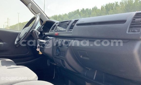 Buy Import Toyota Hiace White Car in Import - Dubai in Ashanti Buy Import Toyota Hiace White Car in Import - Dubai in Ashanti