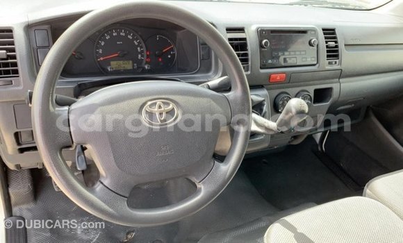 Buy Import Toyota Hiace White Car in Import - Dubai in Ashanti Buy Import Toyota Hiace White Car in Import - Dubai in Ashanti